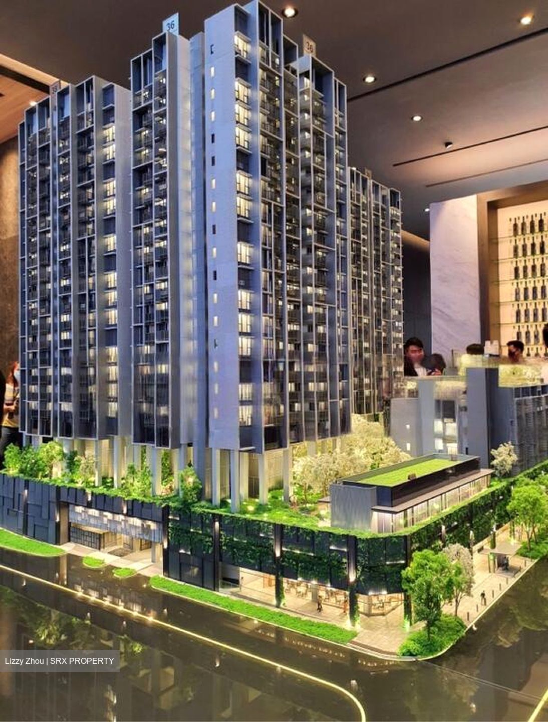 The M (D7), Apartment #501565771